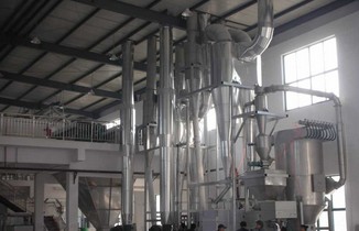 气流干燥机 气流干燥机