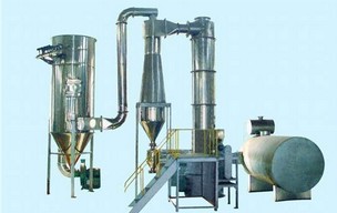 常州一步干燥生产的闪蒸干燥机