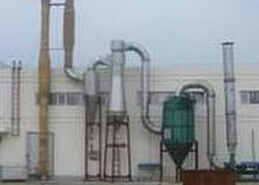 常州一步干燥生产的JG系列气流干燥机