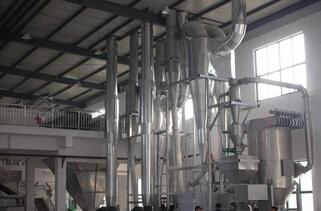 常州一步干燥生产的QG气流干燥机