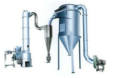 常州一步干燥生产的XSG系列快速旋转闪蒸干燥机