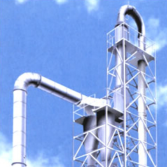 常州一步干燥生产的FG系列正负两极气流干燥机