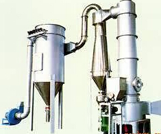 铣削闪蒸干燥机